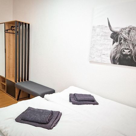 Grosszuegige Altstadtwohnung Lara Fuer 6 Personen Weißenfels Exterior foto
